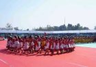 *स्कूली बच्चों की प्रस्तुति से प्रभावित हुए केंद्रीय गृह मंत्री श्री शाह , ताली बजाकर बढ़ाया उत्साह*